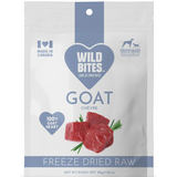 Wild Bites Freeze Dried Goat Heart 50g