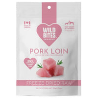 Wild Bites Freeze Dried Pork Loin 50g