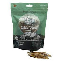 Wild Vibes Sun Dried Sardines 108g