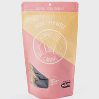 Winnie Lou Organic Bison Liver Bites 2.5oz *Clearance*