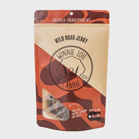 Winnie Lou Organic Wild Boar Jerky 2.5oz *Clearance*