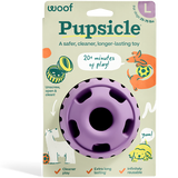 Woof Pet Dog Pupsicle Toy - Large