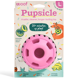 Woof Pet Dog Pupsicle Toy - Large