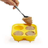 Woof Pet Dog Pupsicle Treat Tray Large