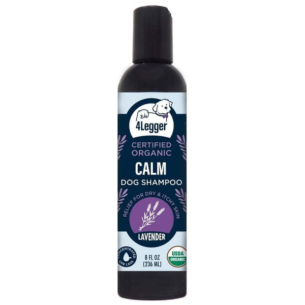 4Legger Shampoo Calming Lavender 8oz