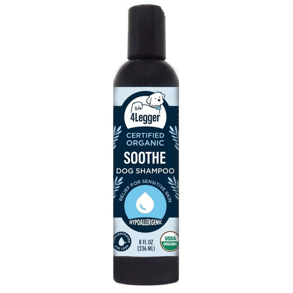 4Legger Shampoo Hypoallergenic Soothe 8oz