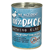 Against the Grain 100% Duck 11oz