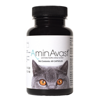 AminAvast for Cats 60 Capsules