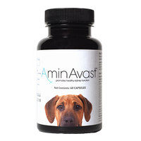 AminAvast for Dogs 60 Capsules