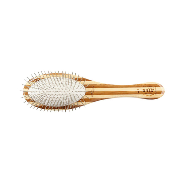 Bass Brush  Alloy Pin A9 Medium