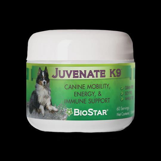 BioStar Juvenate K9 60 Servings
