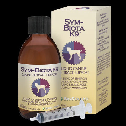 BioStar Sym-Biota K9 4 fl oz