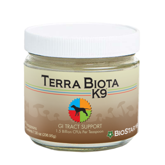 BioStar Terra Biota 6.60oz