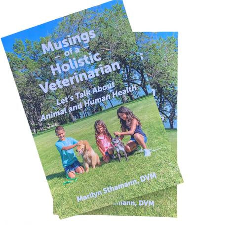 Book Animal & Human Health - Dr. Sthamann