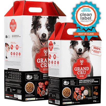 Canisource dog best sale