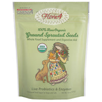 Carna4 Topper Sprouted Seed Flora4