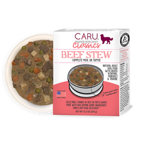 Caru Classics Dog Beef Stew 12.5oz