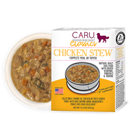Caru Classics Dog Chicken Stew 12.5oz