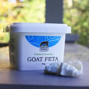 Crosswind Farm Goat Feta Cheese 200g
