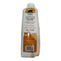 Crosswind Farm Goat Milk with Pumpkin 1L