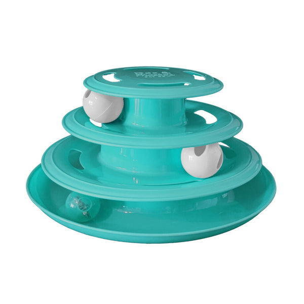 Doc & Phoebe Forever Fun Treat Track