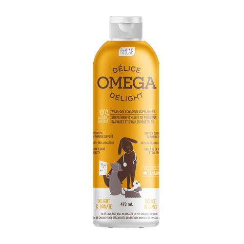 FatLAB Omega Delight