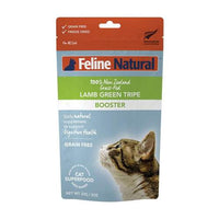 Feline Natural Booster Green Lamb Tripe 57g