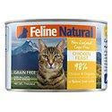 Feline Natural Chicken Feast 170g