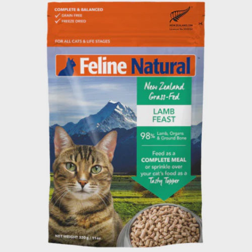 Feline Natural Lamb Feast 320g