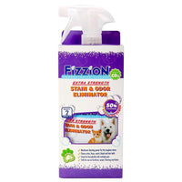 Fizzion Extra Strength Pet Stain and Odor Eliminator 23oz bottle