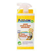 Fizzion Extra Urine Stain & Odor Destroyer 23oz Bottle