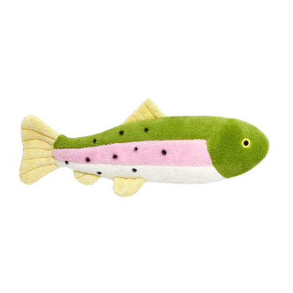 Fluff & Tuff Burt the Lake Trout (Small)