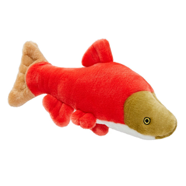 Fluff & Tuff Cedar Salmon (Large)