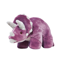 Fluff & Tuff Charlie Triceratops (Large)