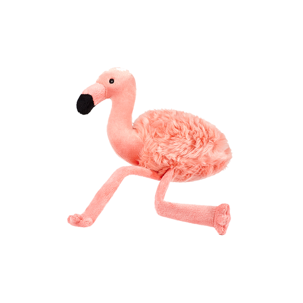 Fluff Tuff Lola Flamingo Large Metro Pet Unleashed