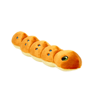 Fluff & Tuff Spicy Caterpillar (Small)
