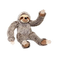 Fluff & Tuff Tico Sloth (Large)