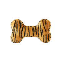 Fluff & Tuff Tiger Bone Medium