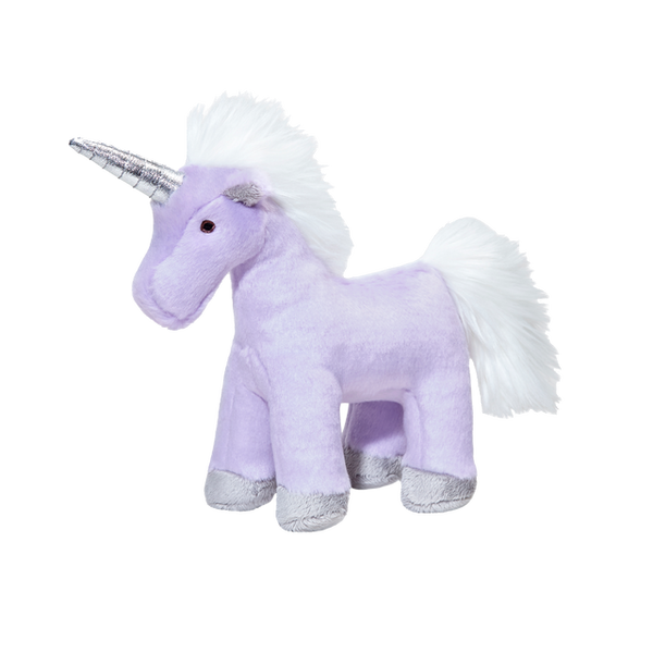 Fluff & Tuff Violet Unicorn (Medium)