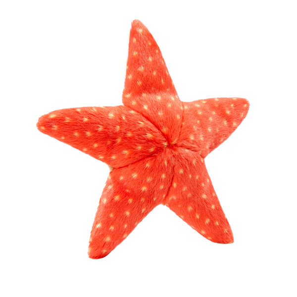 Fluff & Tuff Ziggy Starfish (Medium)