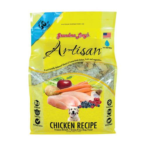 Grandma Lucy's Artisan Chicken