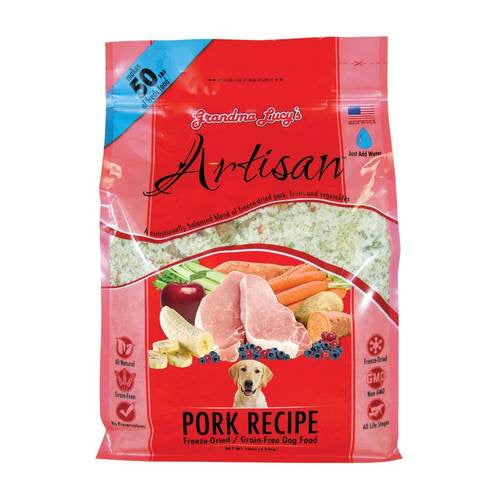 Grandma Lucy's Artisan Pork