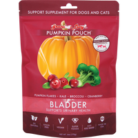 Grandma Lucy's Pumpkin Pouch BLADDER - 6oz