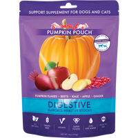Grandma Lucy's Pumpkin Pouch DIGESTIVE - 6oz