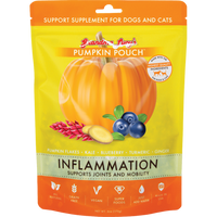 Grandma Lucy's Pumpkin Pouch INFLAMMATION - 6oz