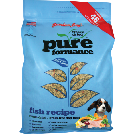 Grandma Lucy's Pureformance Fish