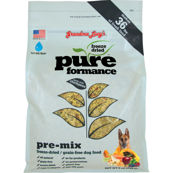 Macanna premix best sale