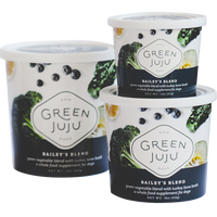 Green Juju Frozen Bailey's Blend 15oz