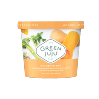Green Juju Frozen Golden Blend 15oz