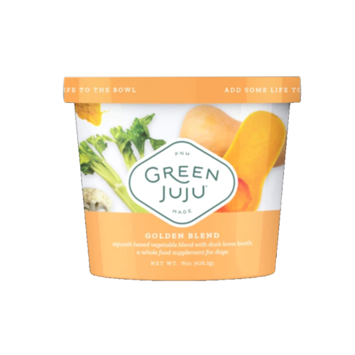 Green Juju Frozen Golden Blend 15oz